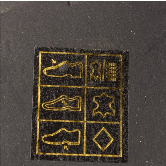 Emanuelle Vee Leather Loafter Shoes 37/7 - Picture 7 of 11